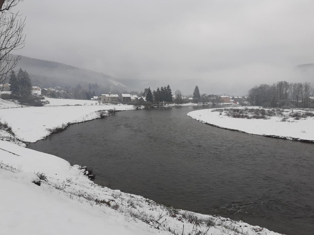 Gite Vallee Et Semoy Tournavaux Zewnętrze zdjęcie